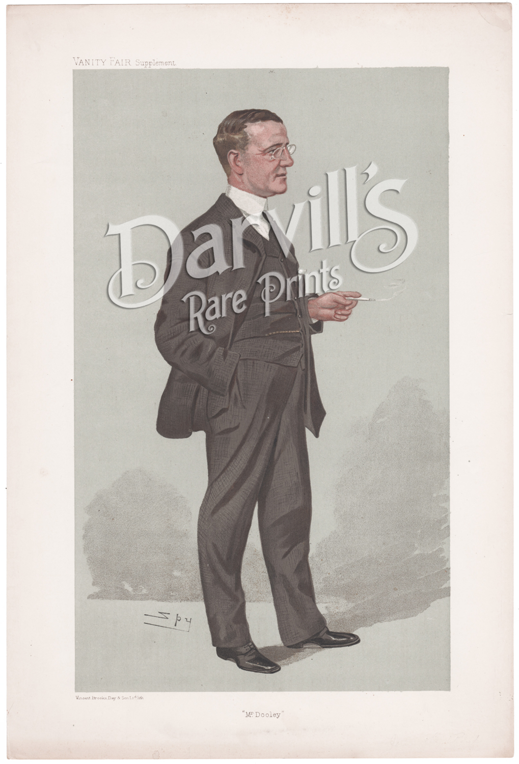 Finley Peter Dunne July 27 1905
